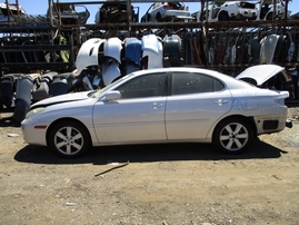 2005 LEXUS ES330 SILVER 3.3L AT Z16366